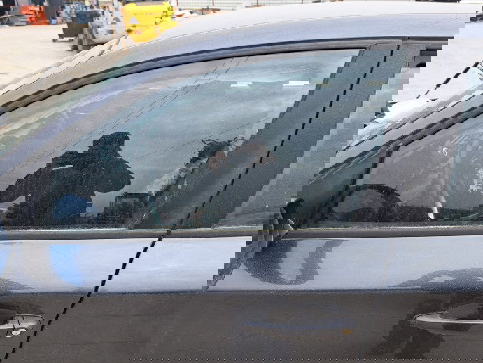 Geam usa stanga fata Bmw 1 (E81, E87) [Fabr 2004-2010] Hatchback OEM