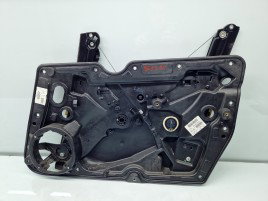 Macara electrica geam dreapta fata Volkswagen Golf 6 (5K1) [Fabr 2009-2013] Hatchback 5K2837730T