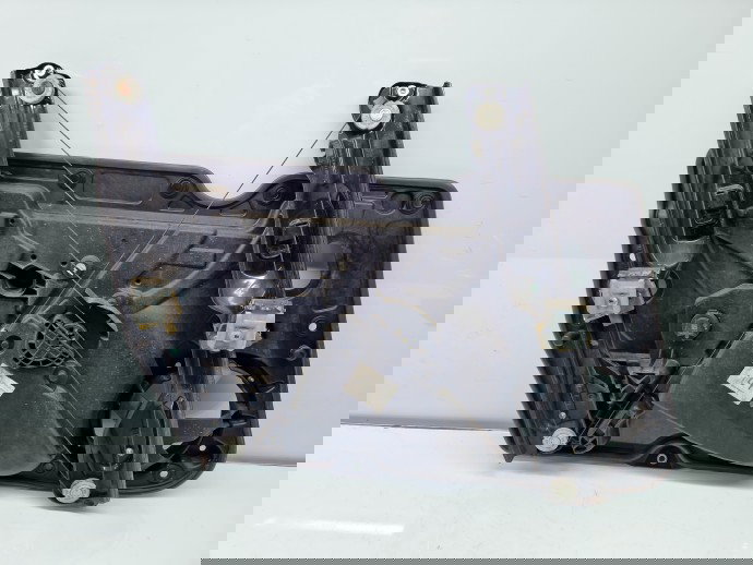 Macara electrica geam dreapta fata Volkswagen Golf 6 (5K1) [Fabr 2009-2013] Hatchback 5K2837730T