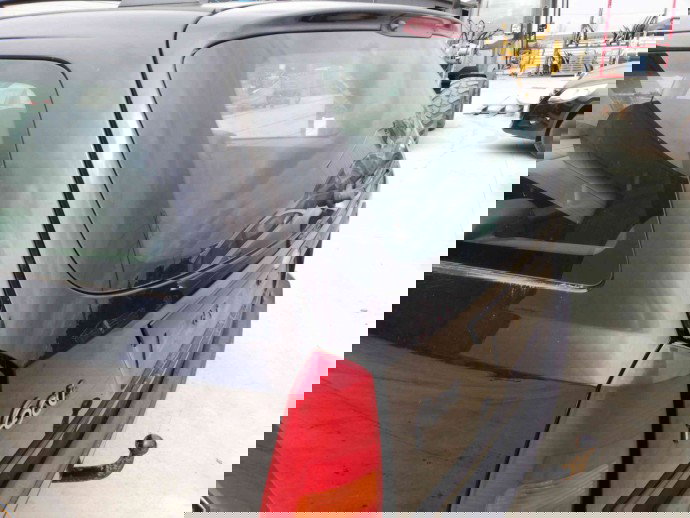 Haion OEM Ford Focus 1 [Fabr 1998-2005] 