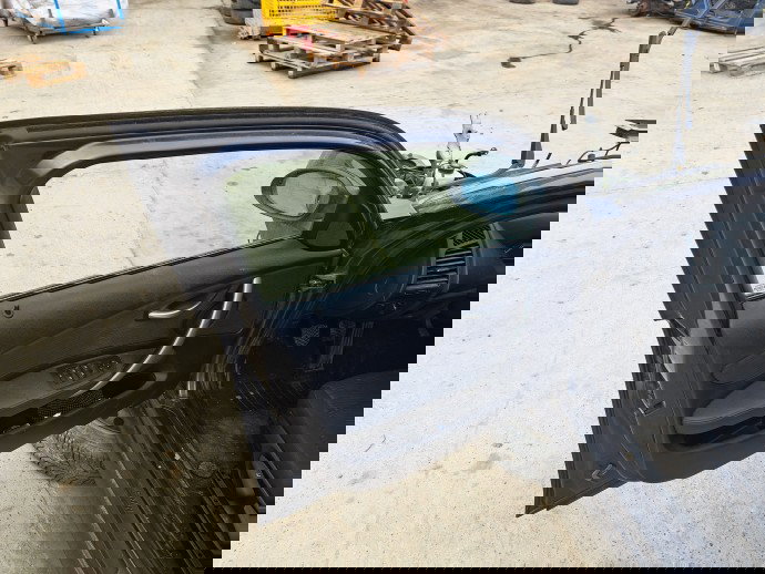 Usa stanga fata Bmw 1 (E81, E87) [Fabr 2004-2010] Hatchback A22 Sparkling Graph