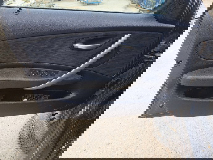 Usa stanga fata Bmw 1 (E81, E87) [Fabr 2004-2010] Hatchback A22 Sparkling Graph