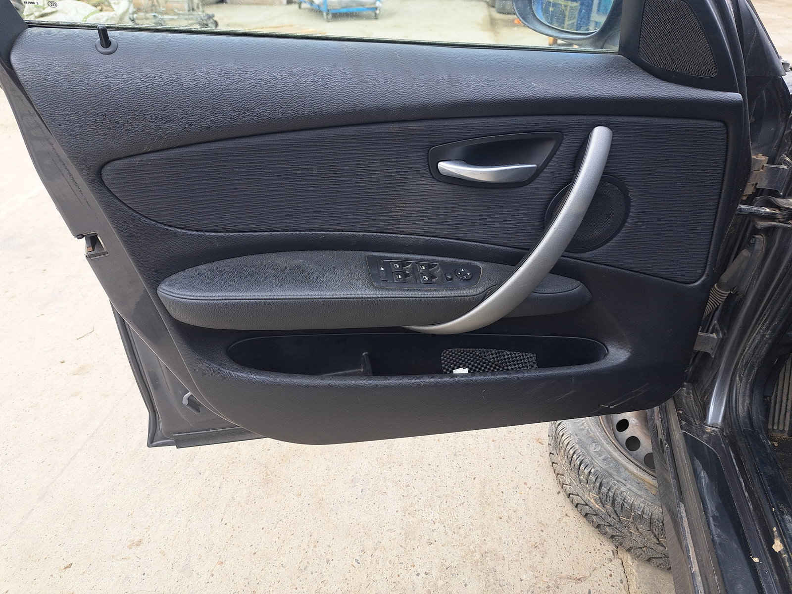 Usa stanga fata Bmw 1 (E81, E87) [Fabr 2004-2010] Hatchback A22 Sparkling Graph - imagine 4