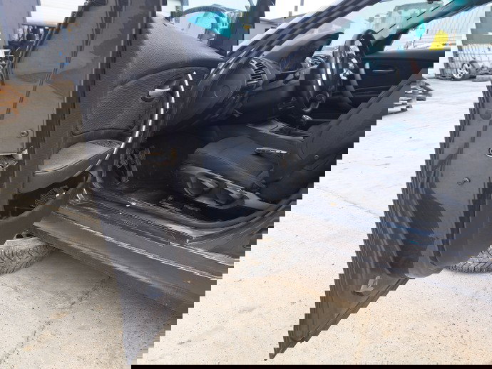 Usa stanga fata Bmw 1 (E81, E87) [Fabr 2004-2010] Hatchback A22 Sparkling Graph