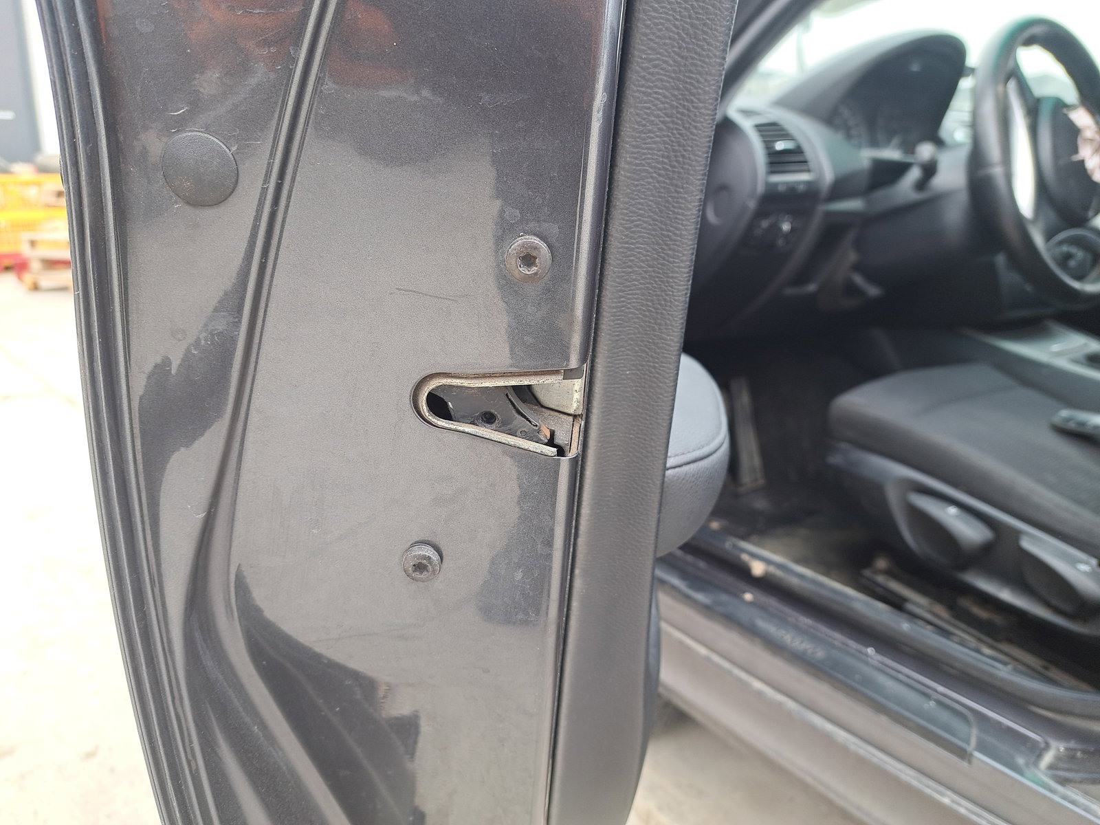 Broasca usa stanga fata Bmw 1 (E81, E87) [Fabr 2004-2010] Hatchback O - imagine 1