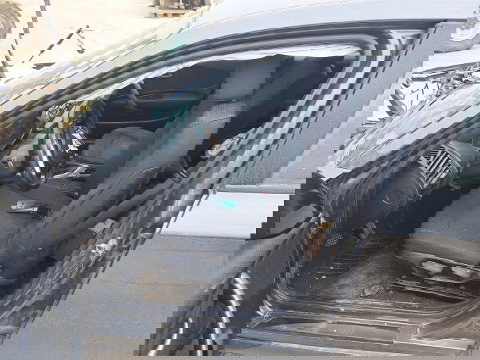 Cheder usa stanga fata Bmw 1 (E81, E87) [Fabr 2004-2010] Hatchback OEM