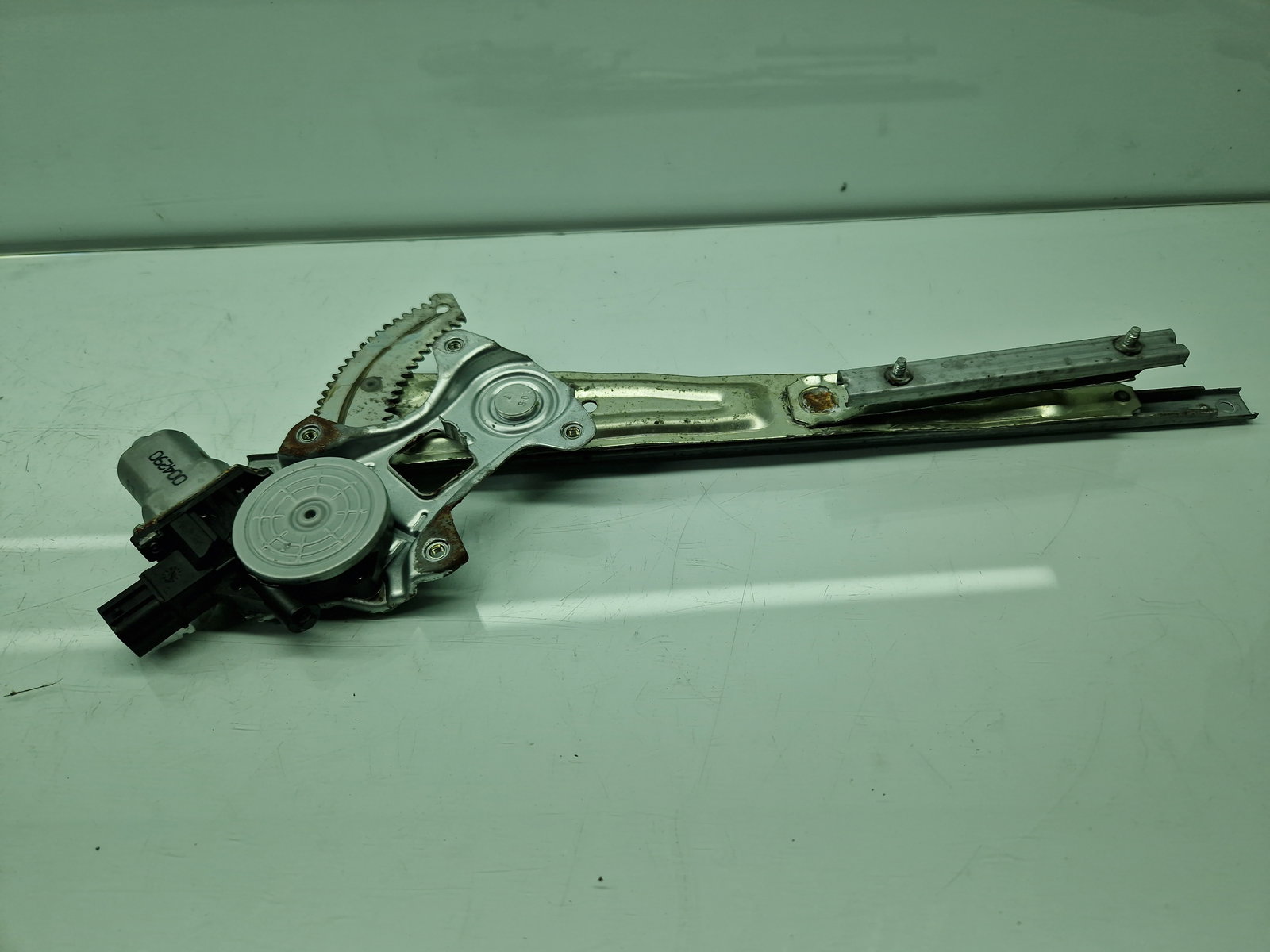 Macara electrica geam dreapta fata MITSUBISHI ASX (GA) [Fabr 2010-2020] SUV 5713A260 - imagine 1