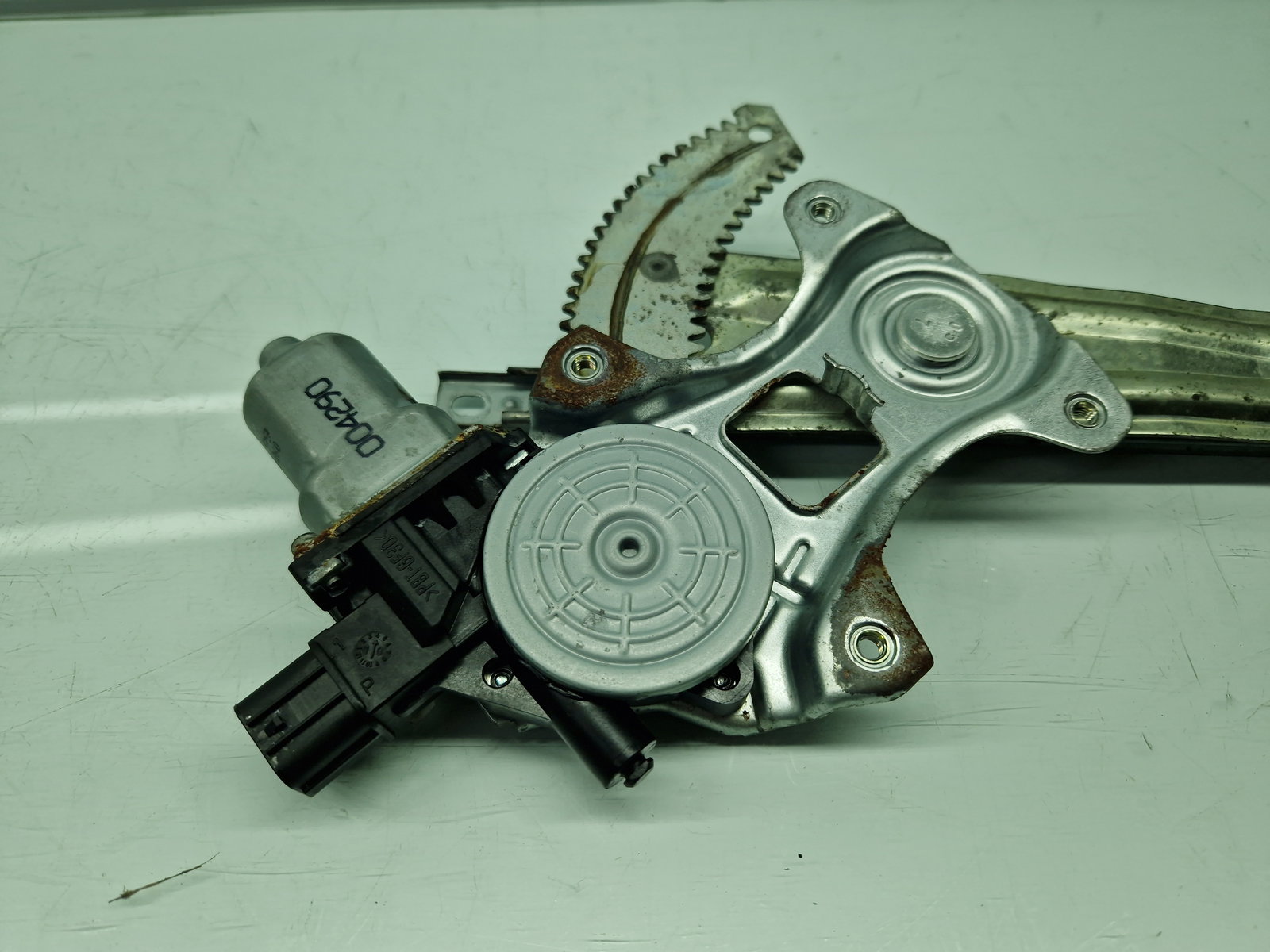 Macara electrica geam dreapta fata MITSUBISHI ASX (GA) [Fabr 2010-2020] SUV 5713A260 - imagine 2