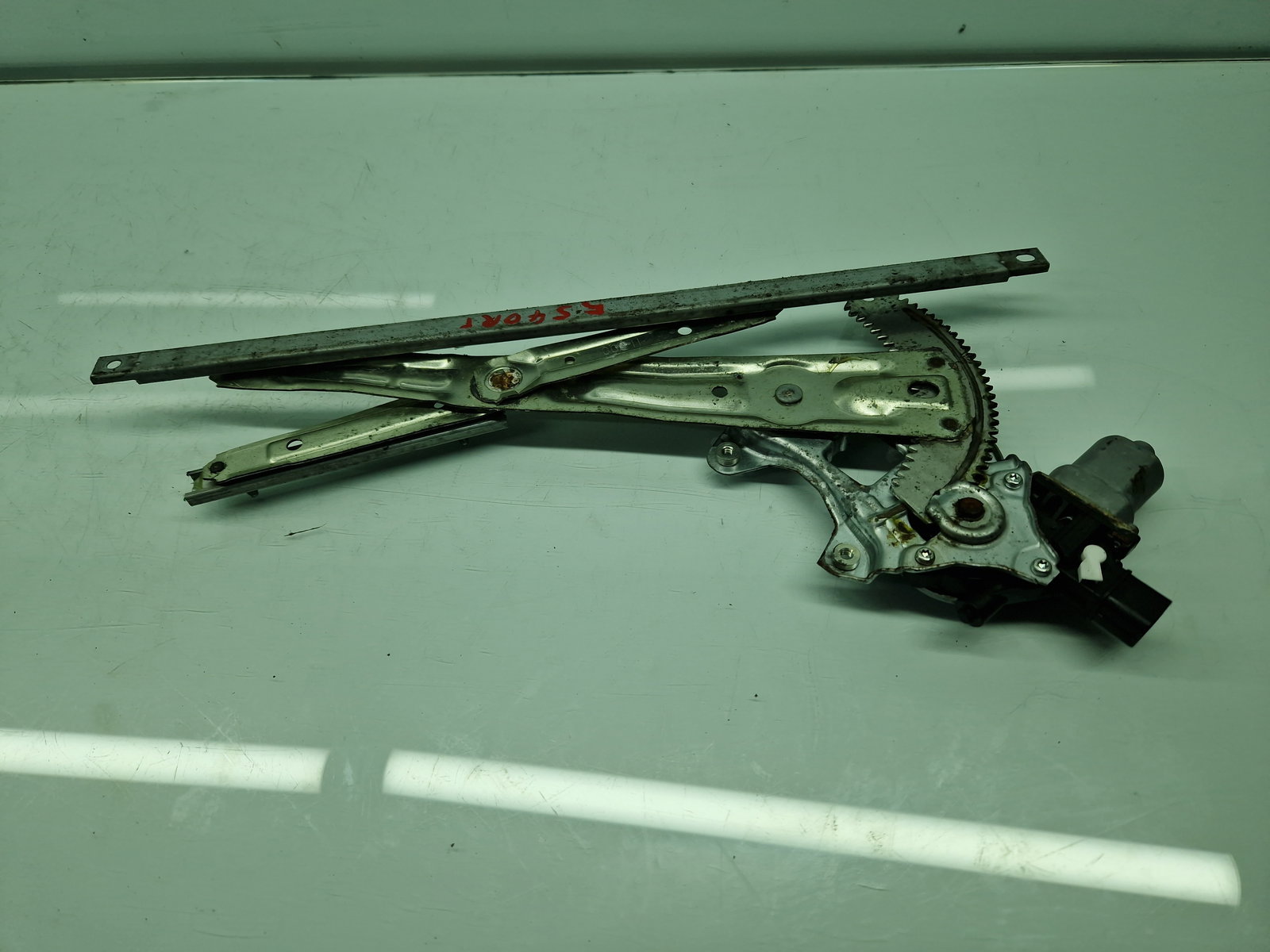 Macara electrica geam dreapta fata MITSUBISHI ASX (GA) [Fabr 2010-2020] SUV 5713A260 - imagine 3