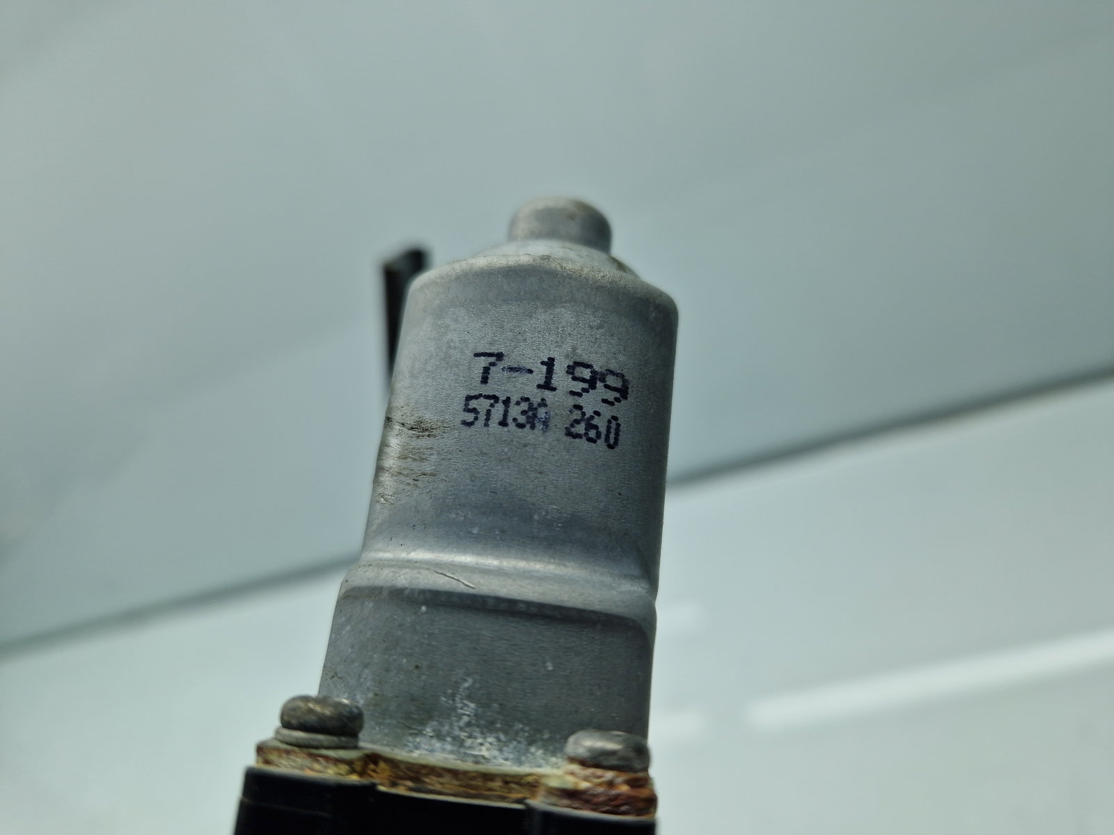 Macara electrica geam dreapta fata MITSUBISHI ASX (GA) [Fabr 2010-2020] SUV 5713A260 - imagine 5