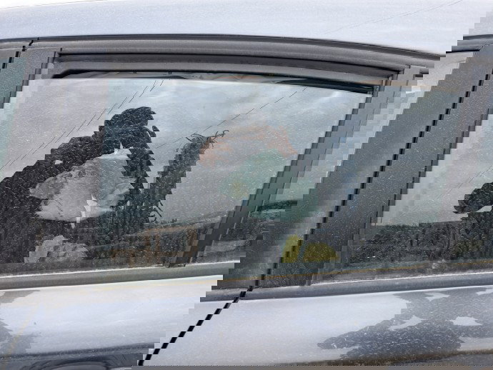 Geam usa stanga spate Bmw 1 (E81, E87) [Fabr 2004-2010] Hatchback OEM