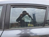 Geam usa stanga spate Bmw 1 (E81, E87) [Fabr 2004-2010] Hatchback OEM