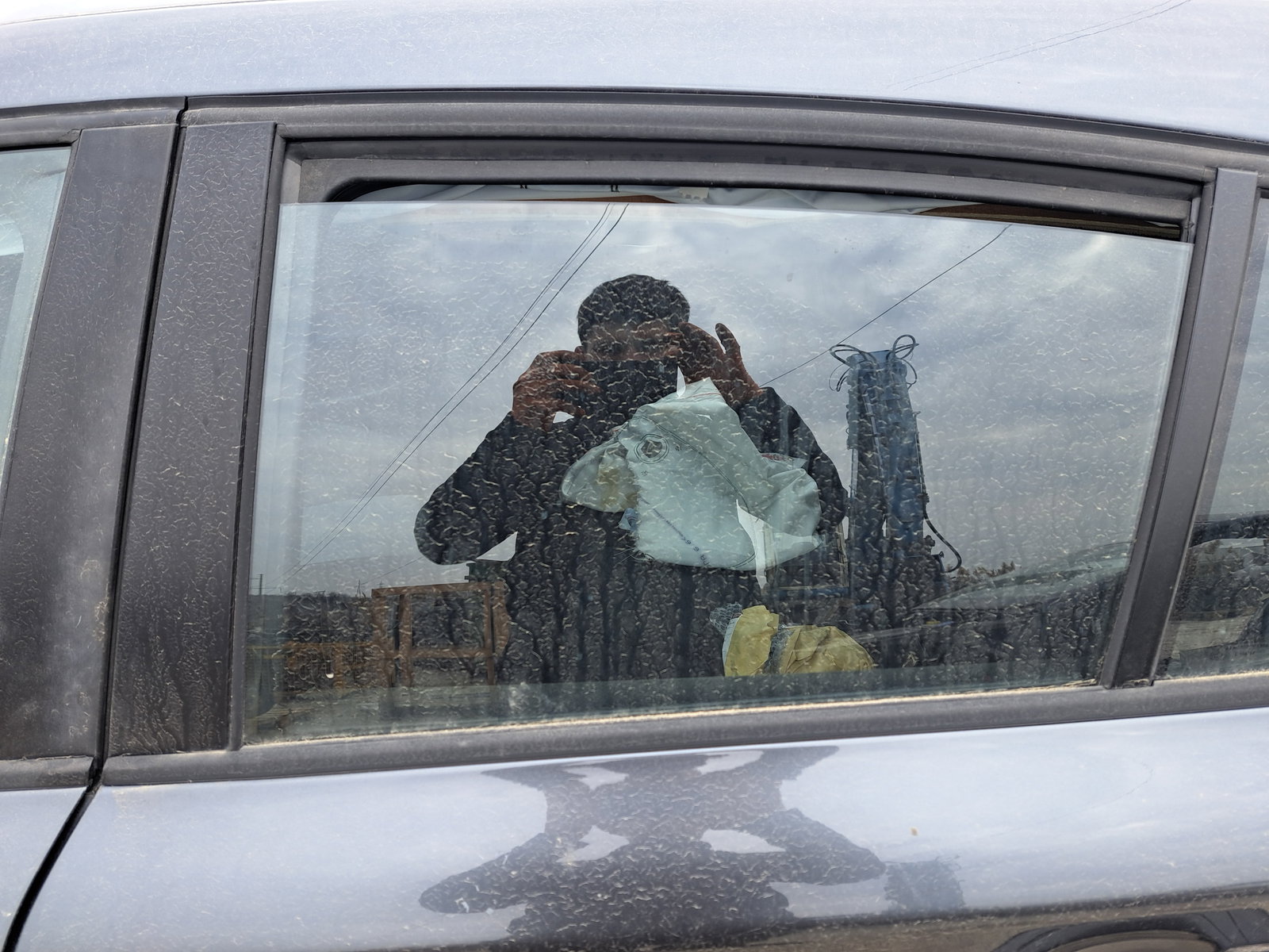 Geam usa stanga spate Bmw 1 (E81, E87) [Fabr 2004-2010] Hatchback OEM