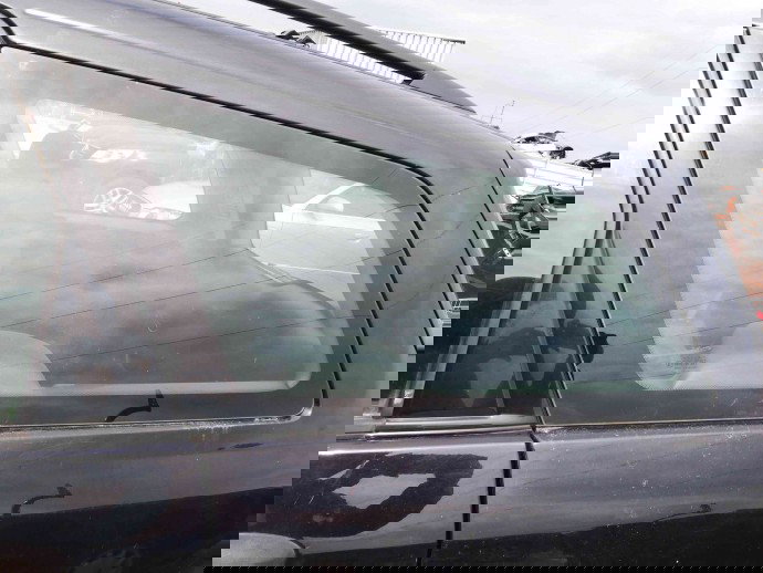 Geam caroserie fix stanga OEM Ford Focus 1 [Fabr 1998-2005] 