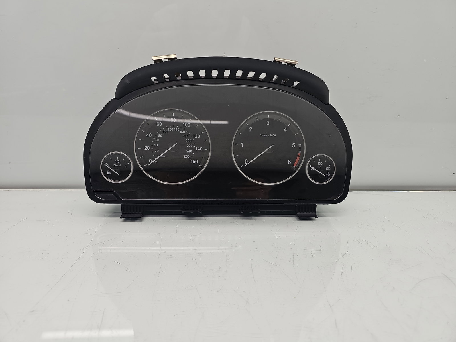 Ceas bord Bmw 5 (F10) [Fabr 2011-2016] 9285197