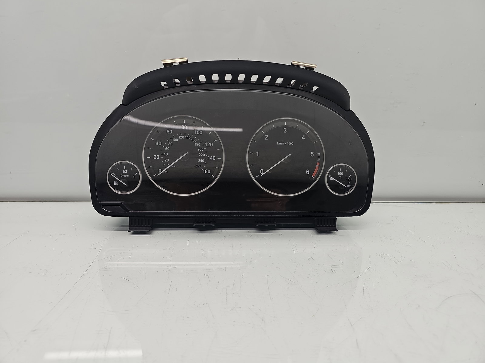 Ceas bord Bmw 5 (F10) [Fabr 2011-2016] 9285197 - imagine 1