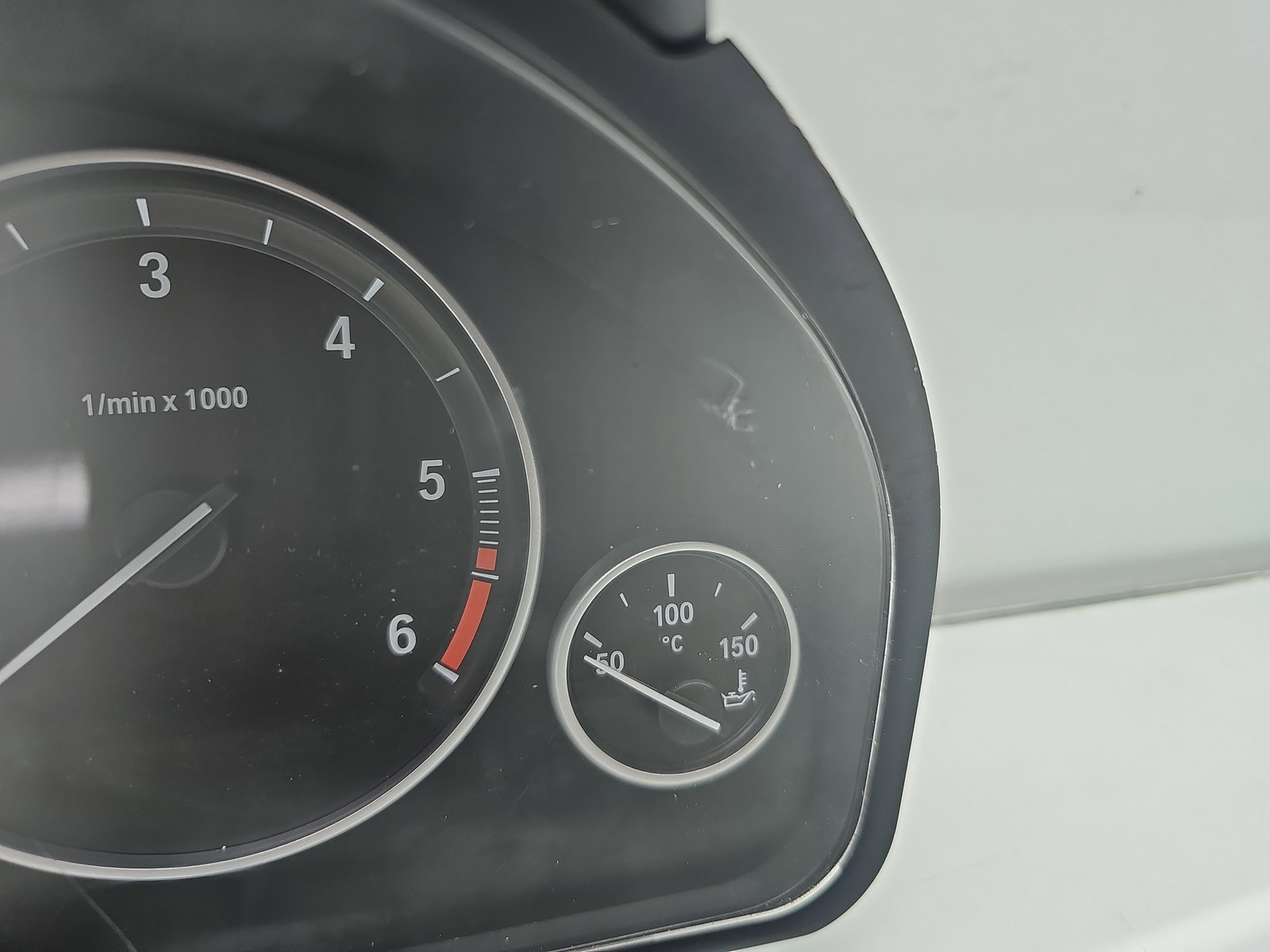 Ceas bord Bmw 5 (F10) [Fabr 2011-2016] 9285197 - imagine 2