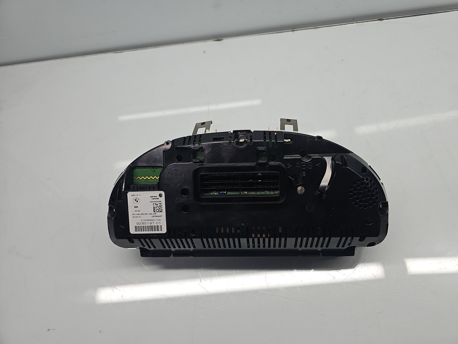 Ceas bord Bmw 5 (F10) [Fabr 2011-2016] 9285197 - imagine 6