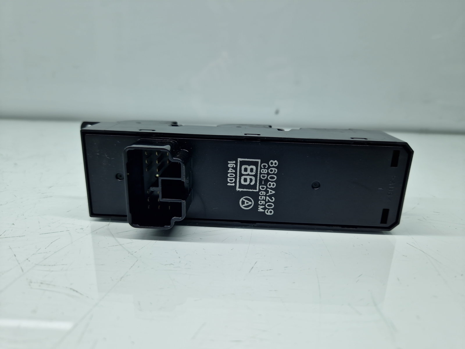 Butoane comanda geamuri sofer MITSUBISHI ASX (GA) [Fabr 2010-2020] 8608A209 - imagine 4