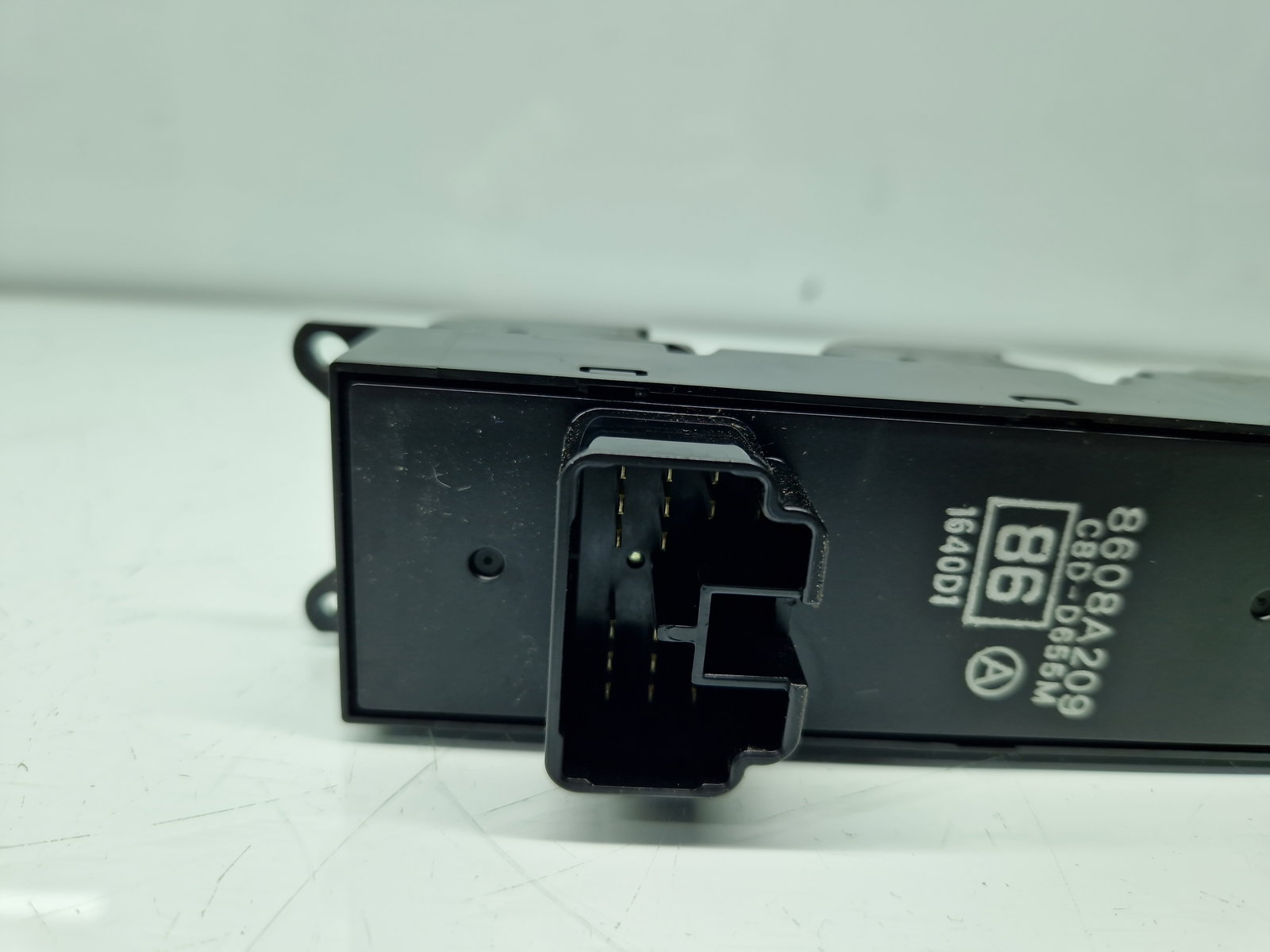 Butoane comanda geamuri sofer MITSUBISHI ASX (GA) [Fabr 2010-2020] 8608A209 - imagine 5