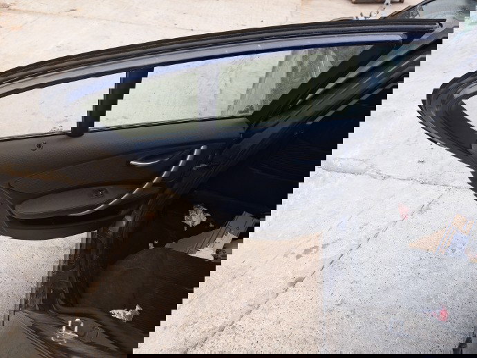 Usa stanga spate Bmw 1 (E81, E87) [Fabr 2004-2010] Hatchback A22 Sparkling Graph