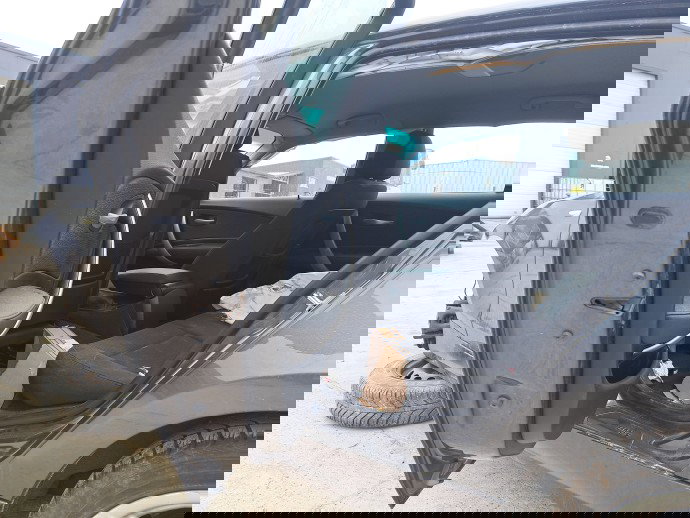 Usa stanga spate Bmw 1 (E81, E87) [Fabr 2004-2010] Hatchback A22 Sparkling Graph