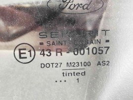 Geam caroserie fix stanga OEM Ford Focus 1 [Fabr 1998-2005] 