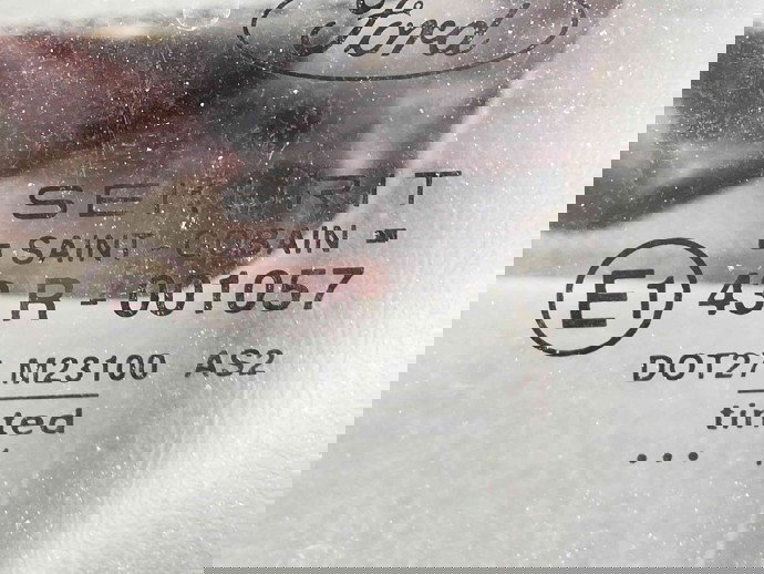 Geam caroserie fix stanga OEM Ford Focus 1 [Fabr 1998-2005] 