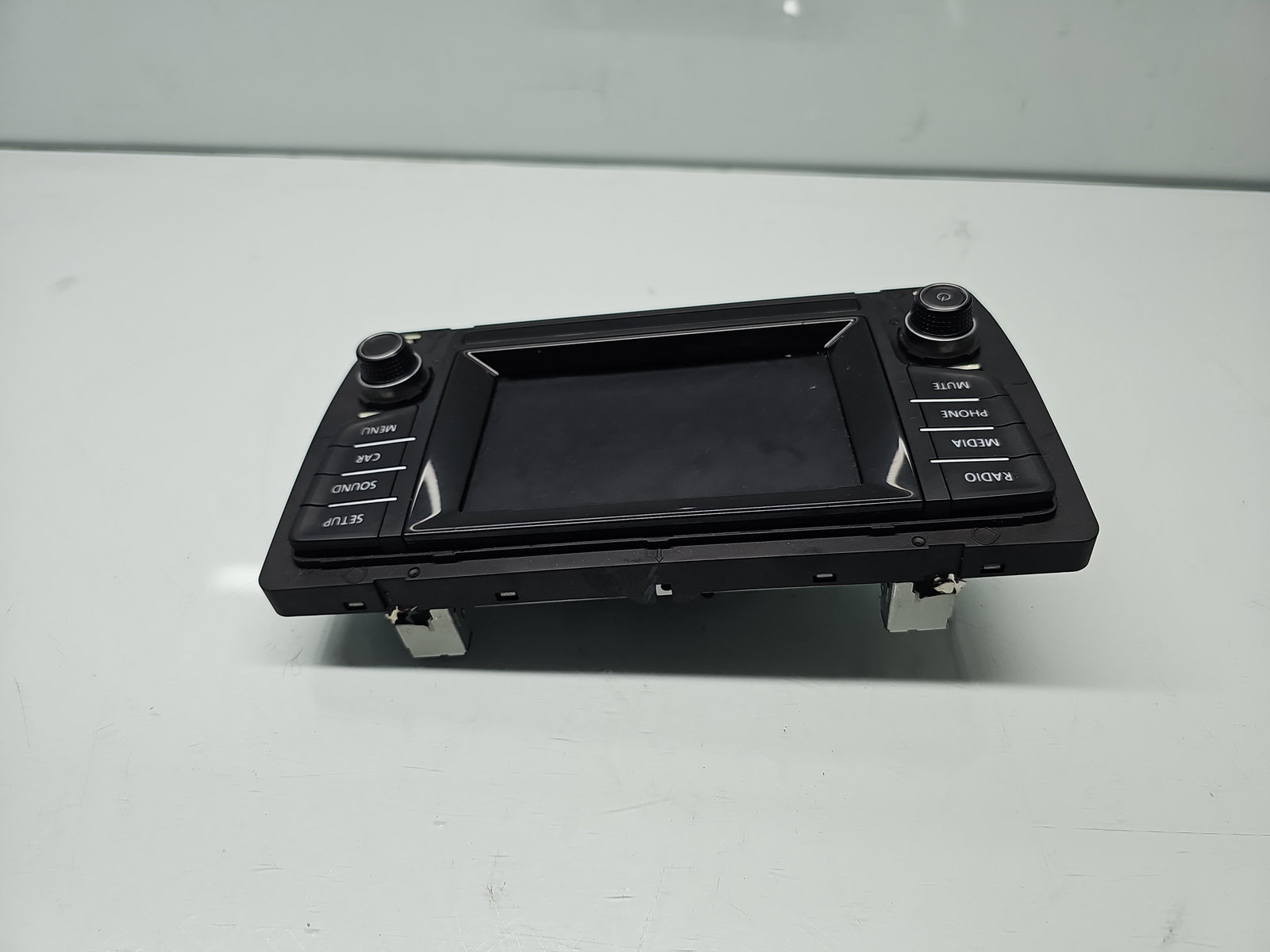 Radio CD cu navigatie Volkswagen Golf 7 (5G) [Fabr 2014-prezent] 5G0919605 - imagine 3