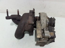 Turbina Ford C-Max 1.8 TDCI 4M5Q-6K682-AG 2007-2010