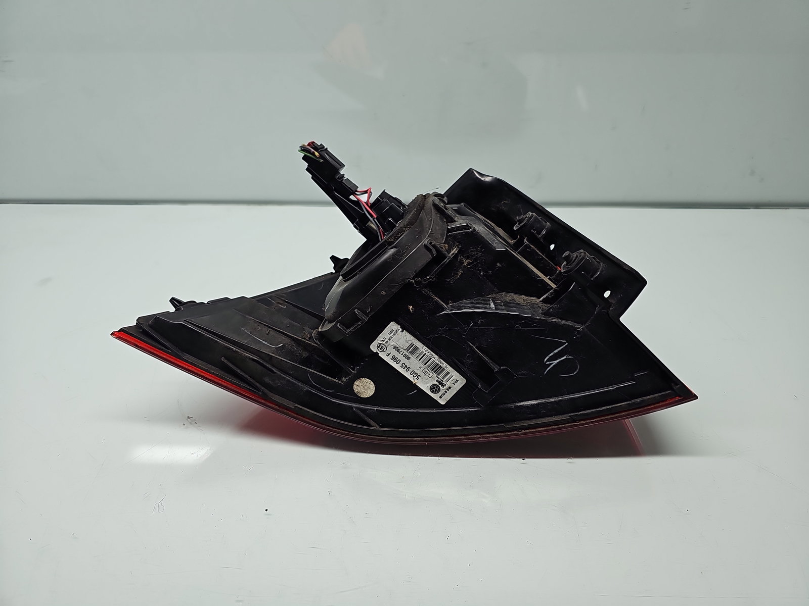 Stop aripa dreapta Volkswagen Golf 7 (5G) [Fabr 2014-prezent] Hatchback 5G0945096F - imagine 4