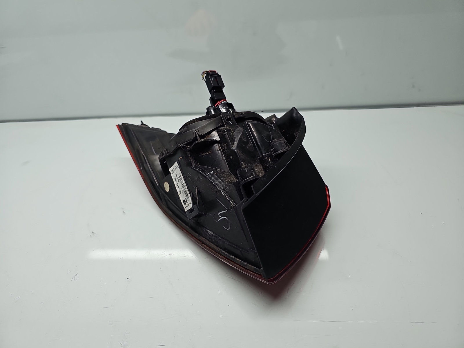 Stop aripa dreapta Volkswagen Golf 7 (5G) [Fabr 2014-prezent] Hatchback 5G0945096F - imagine 5