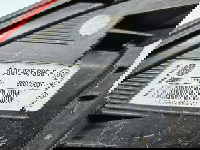 Stop aripa dreapta Volkswagen Golf 7 (5G) [Fabr 2014-prezent] Hatchback 5G0945096F