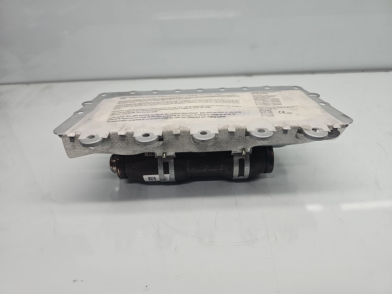 Airbag pasager Bmw 5 (F10) [Fabr 2011-2016] 9230399 - imagine 2