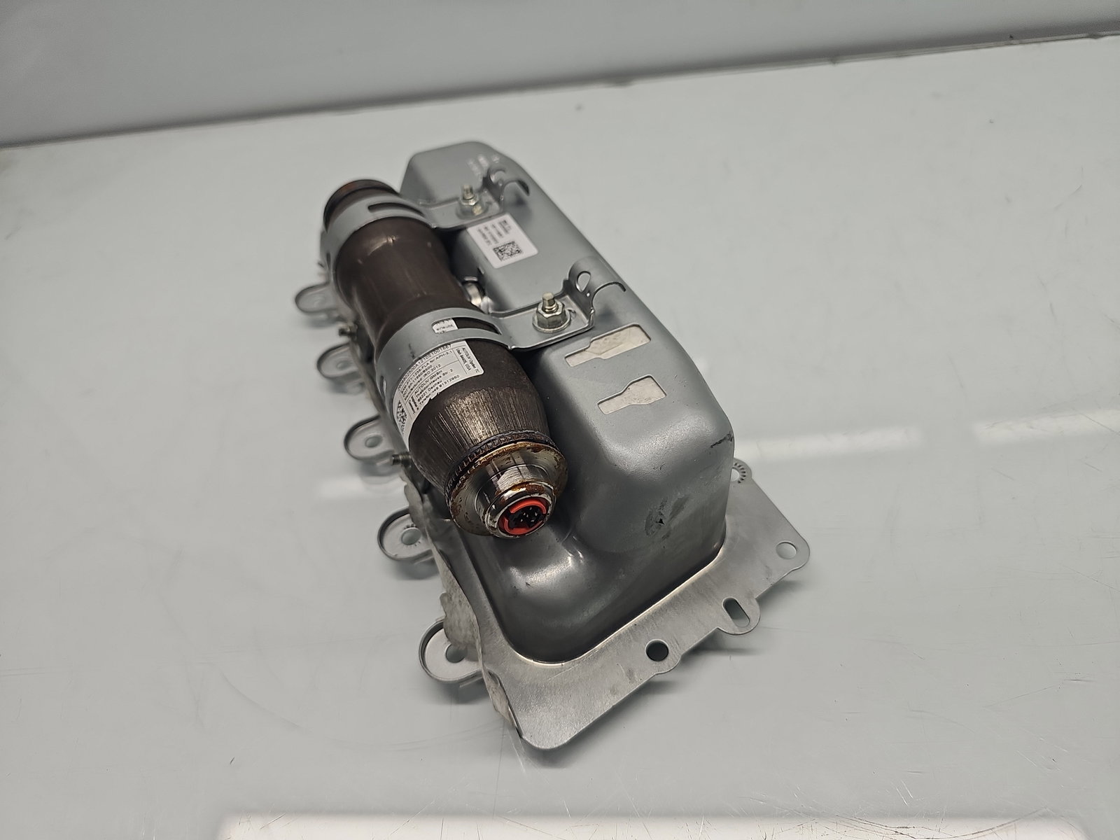 Airbag pasager Bmw 5 (F10) [Fabr 2011-2016] 9230399 - imagine 4