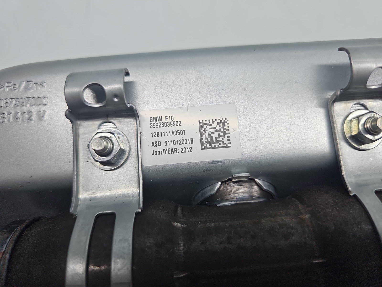 Airbag pasager Bmw 5 (F10) [Fabr 2011-2016] 9230399 - imagine 5