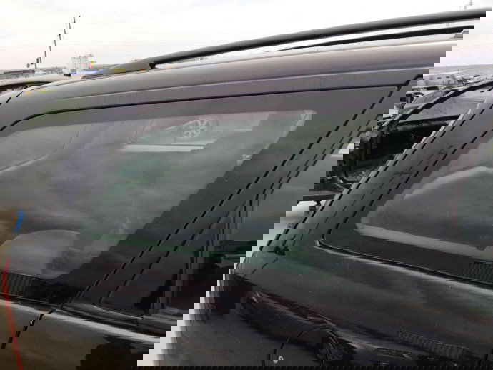 Geam caroserie fix dreapta OEM Ford Focus 1 [Fabr 1998-2005]