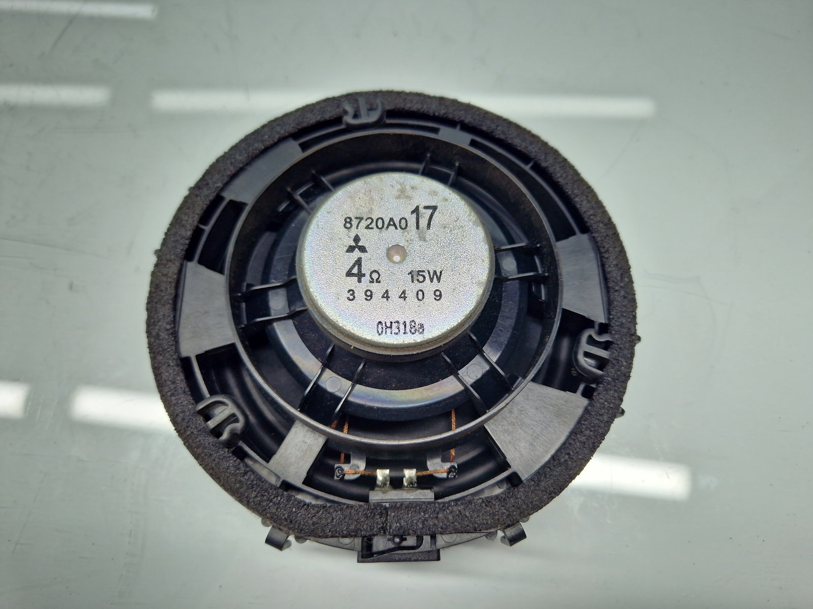 Boxa dreapta fata MITSUBISHI ASX (GA) [Fabr 2010-2020] 8720A017 - imagine 3