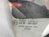 Geam caroserie fix dreapta OEM Ford Focus 1 [Fabr 1998-2005]