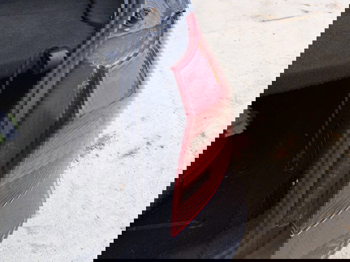 Stop aripa dreapta Bmw 1 (E81, E87) [Fabr 2004-2010] Hatchback OEM