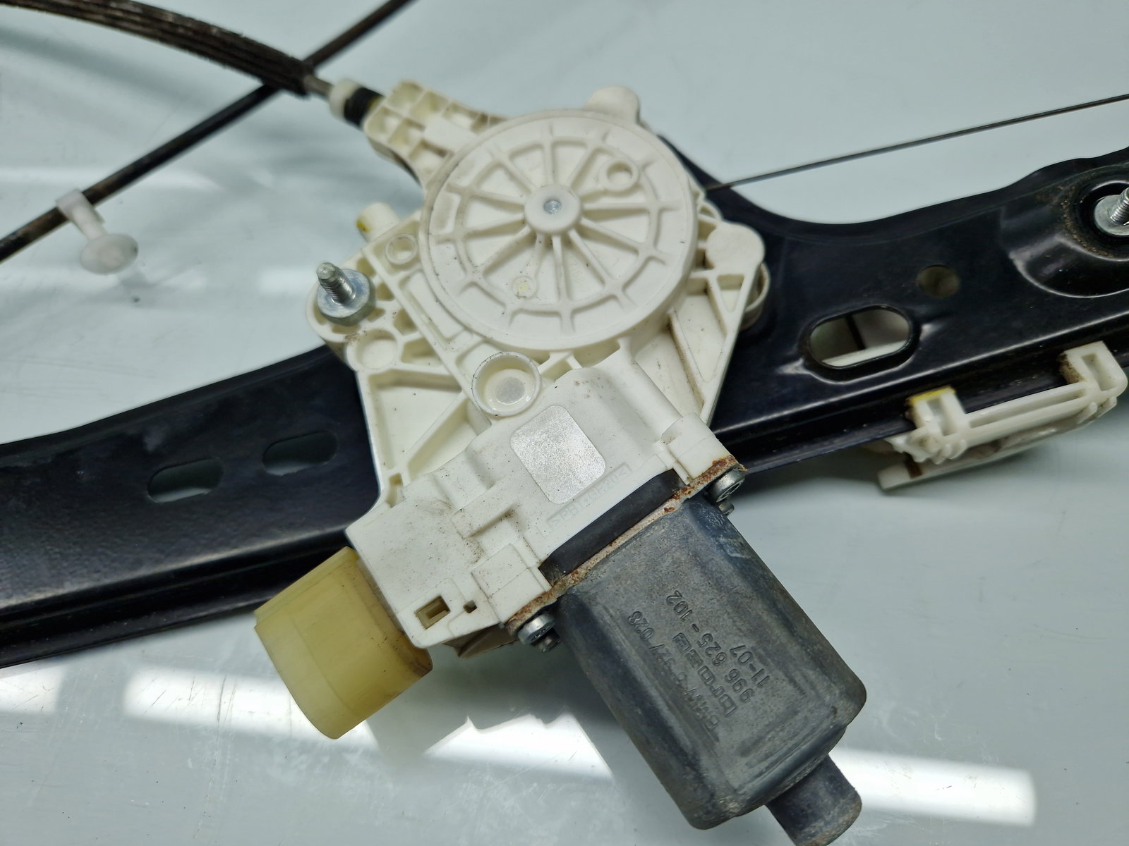 Macara electrica geam dreapta fata Bmw 3 (E91) [Fabr 2005-2011] Break Facelift, Pachet M 996625-102 - imagine 2