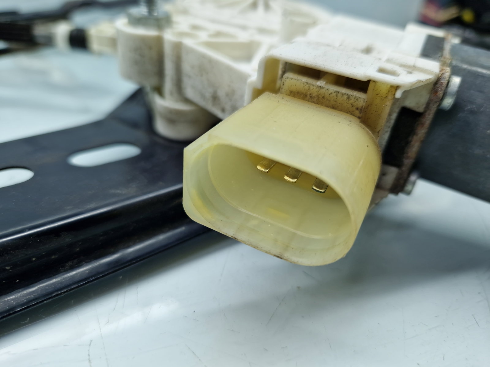 Macara electrica geam dreapta fata Bmw 3 (E91) [Fabr 2005-2011] Break Facelift, Pachet M 996625-102 - imagine 3