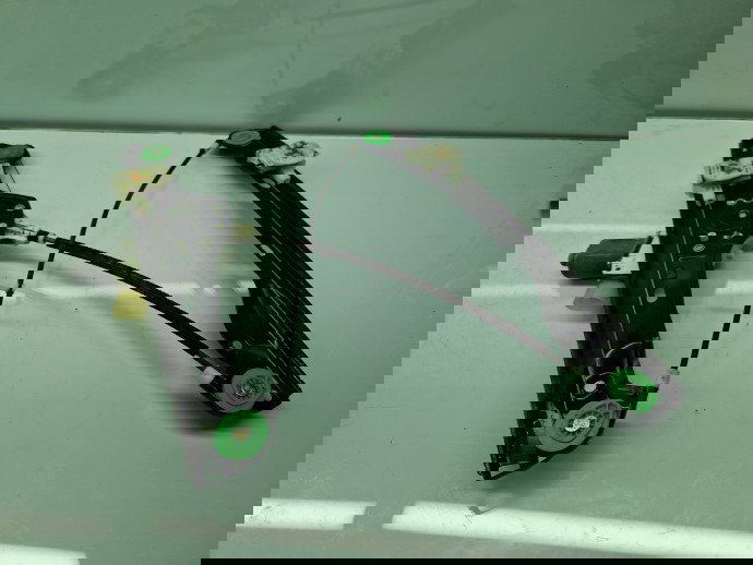 Macara electrica geam dreapta fata Bmw 3 (E91) [Fabr 2005-2011] Break Facelift, Pachet M 996625-102