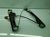 Macara electrica geam dreapta fata Bmw 3 (E91) [Fabr 2005-2011] Break Facelift, Pachet M 996625-102