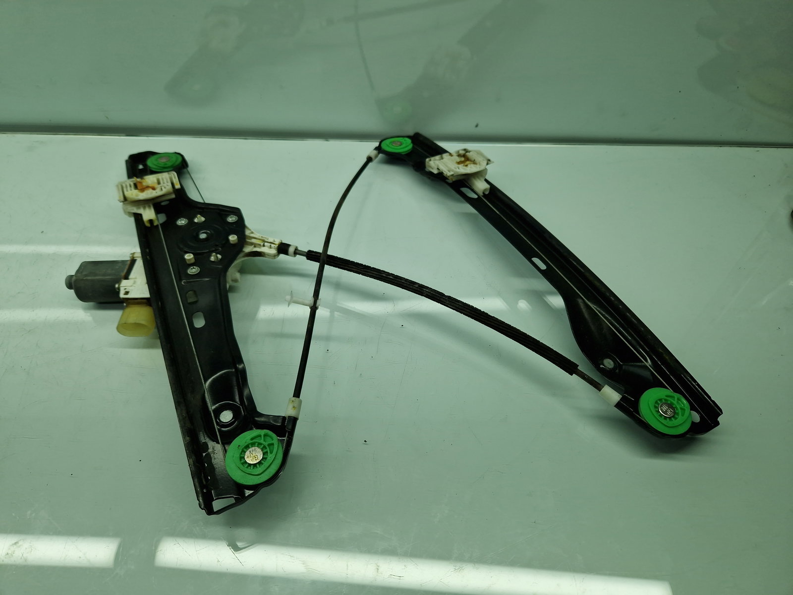 Macara electrica geam dreapta fata Bmw 3 (E91) [Fabr 2005-2011] Break Facelift, Pachet M 996625-102 - imagine 4