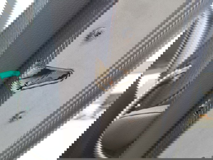 Broasca usa dreapta spate Bmw 1 (E81, E87) [Fabr 2004-2010] Hatchback OEM