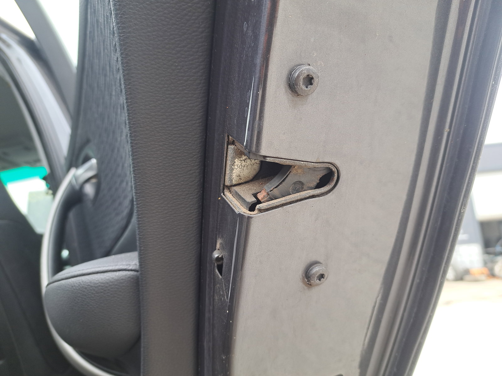 Broasca usa dreapta spate Bmw 1 (E81, E87) [Fabr 2004-2010] Hatchback OEM