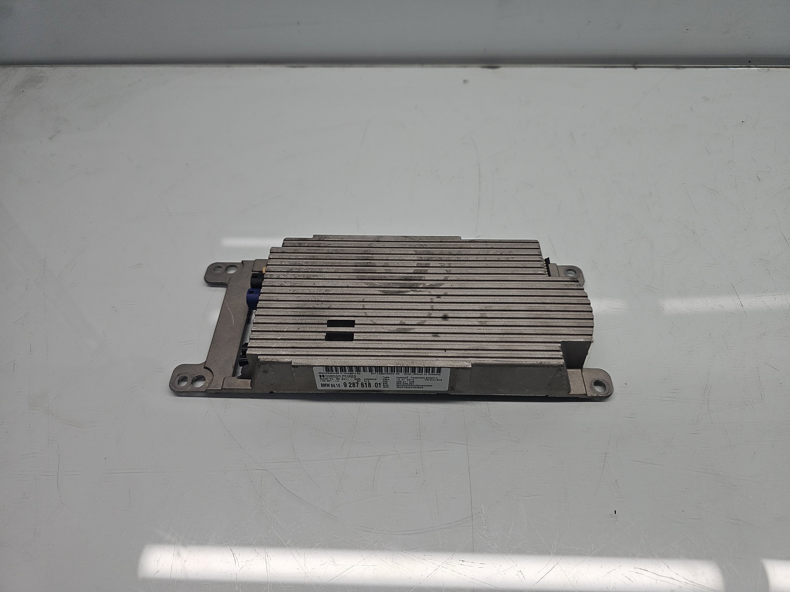 Modul confort Bmw 5 (F10) [Fabr 2011-2016] 9287618