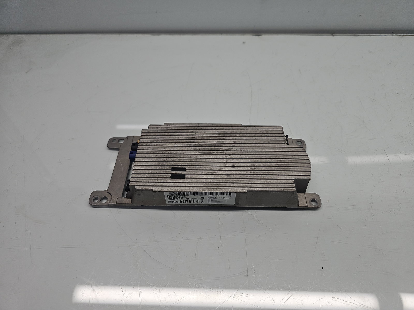 Modul confort Bmw 5 (F10) [Fabr 2011-2016] 9287618 - imagine 1