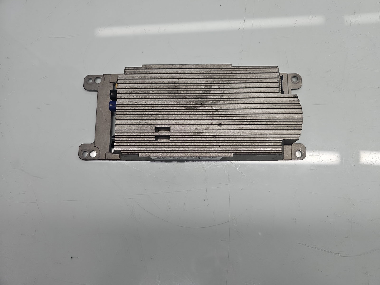 Modul confort Bmw 5 (F10) [Fabr 2011-2016] 9287618 - imagine 2